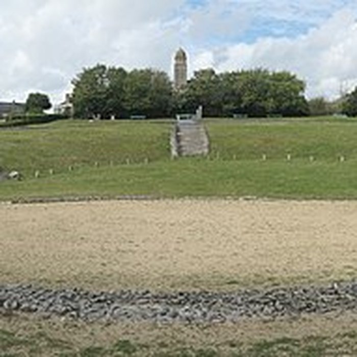 Photo de Site archéologique de Jublains camp romain