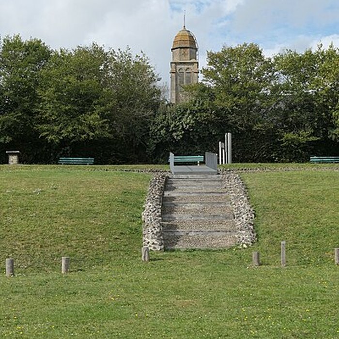 Photo de Site archéologique de Jublains camp romain
