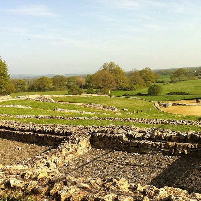 Photo de Site archéologique de Jublains camp romain