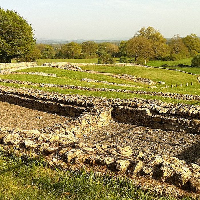Photo de Site archéologique de Jublains camp romain