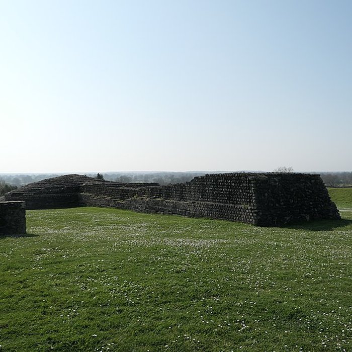 Photo de Site archéologique de Jublains camp romain