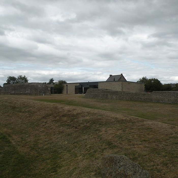 Photo de Site archéologique de Jublains camp romain