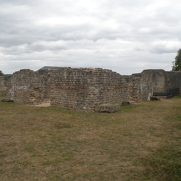 Photo de Site archéologique de Jublains camp romain