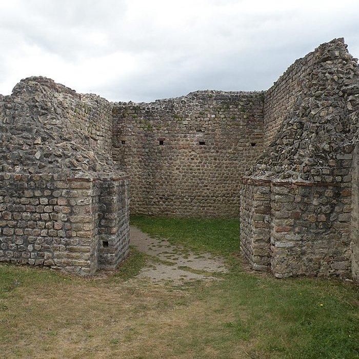 Photo de Site archéologique de Jublains camp romain