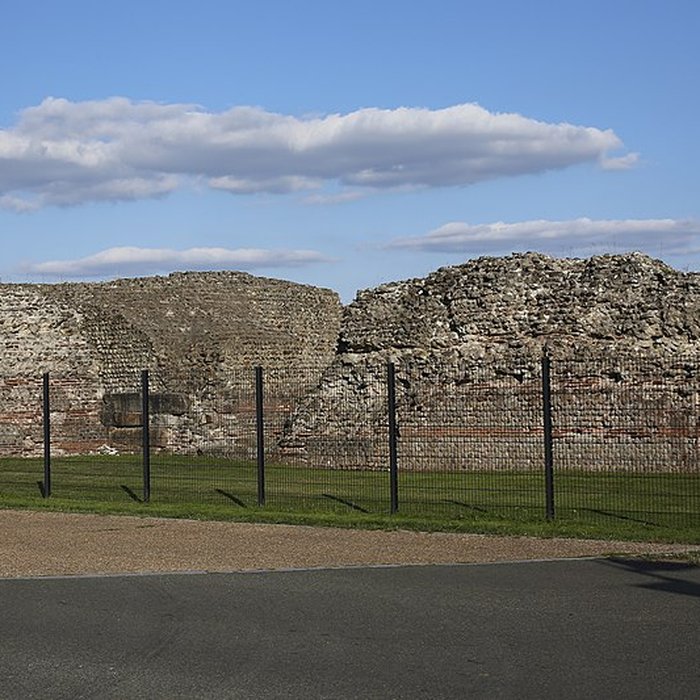 Photo de Site archéologique de Jublains camp romain