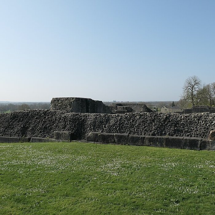 Photo de Site archéologique de Jublains camp romain