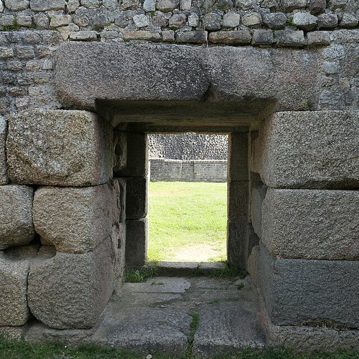 Photo de Site archéologique de Jublains camp romain