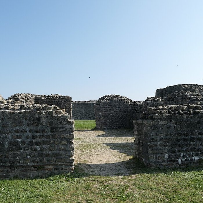 Photo de Site archéologique de Jublains camp romain