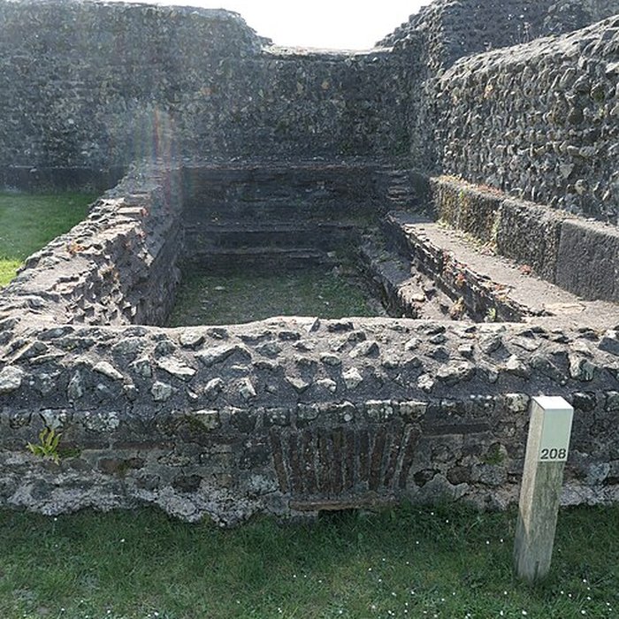 Photo de Site archéologique de Jublains camp romain