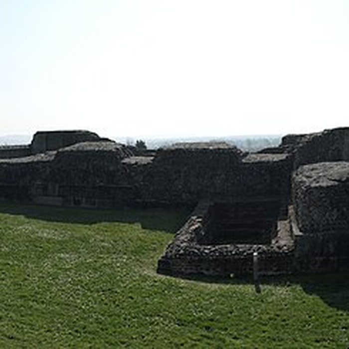 Photo de Site archéologique de Jublains camp romain
