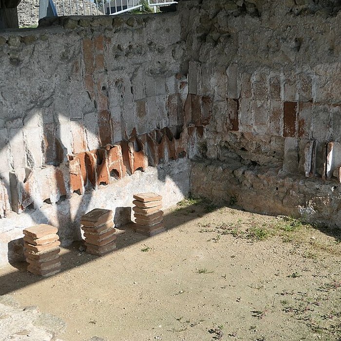Photo de Site archéologique de Jublains camp romain