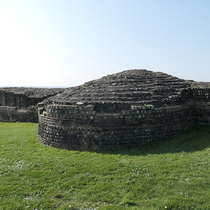 Photo de Site archéologique de Jublains camp romain