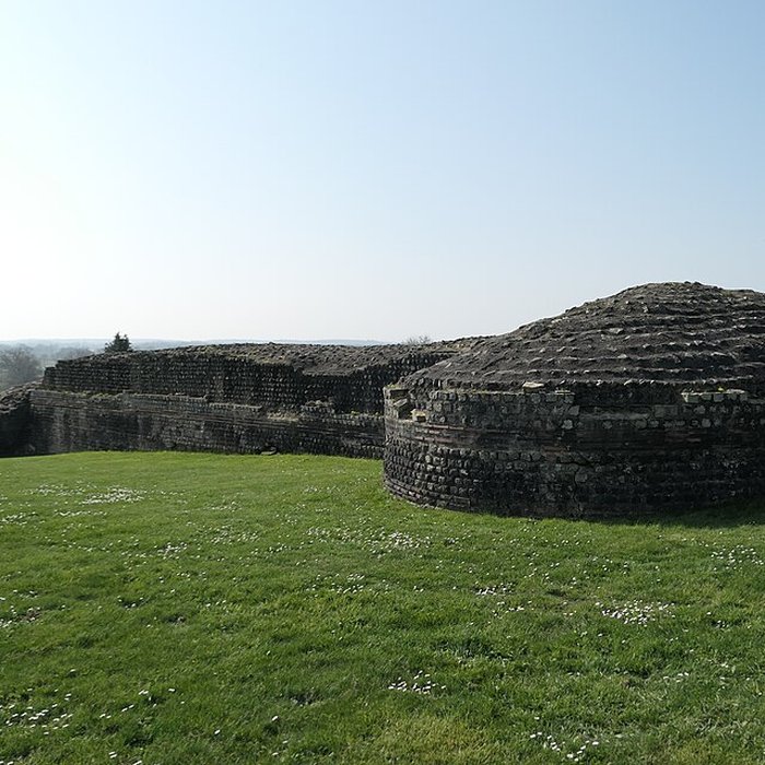 Photo de Site archéologique de Jublains camp romain