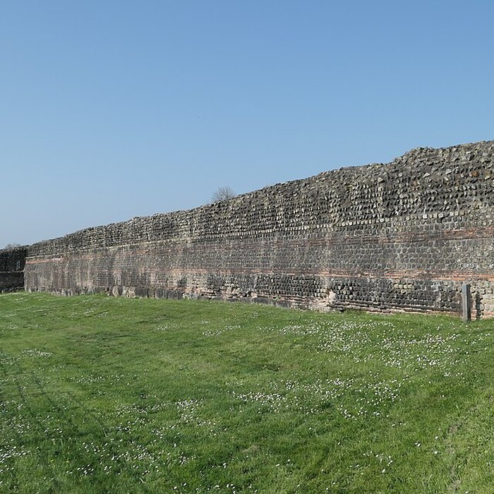 Photo de Site archéologique de Jublains camp romain
