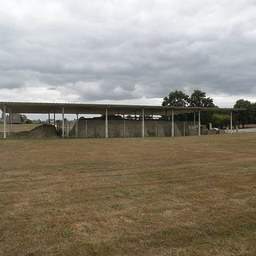 Site archéologique de Jublains camp romain