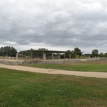 Site archéologique de Jublains camp romain