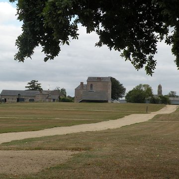Site archéologique de Jublains camp romain