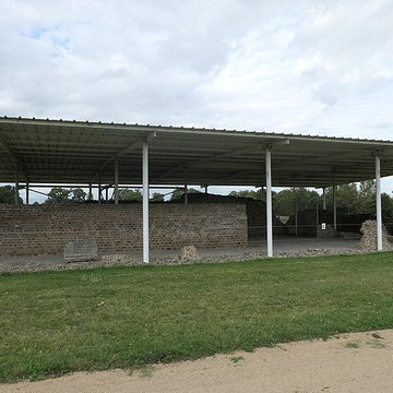 Site archéologique de Jublains camp romain