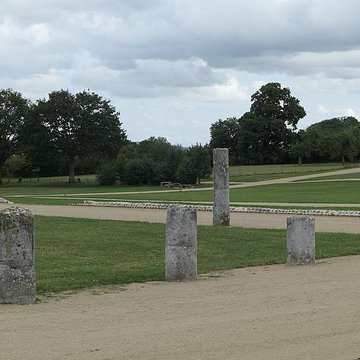 Site archéologique de Jublains camp romain