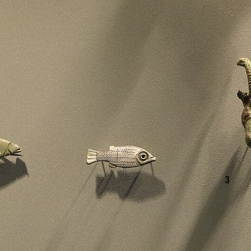 Site archéologique de Jublains camp romain