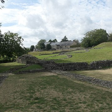 Site archéologique de Jublains camp romain