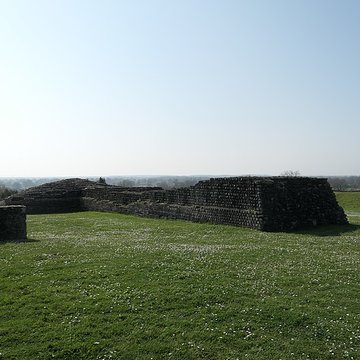 Site archéologique de Jublains camp romain