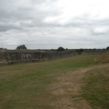 Site archéologique de Jublains camp romain