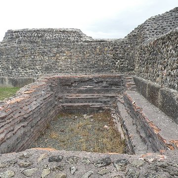 Site archéologique de Jublains camp romain