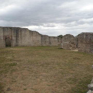 Site archéologique de Jublains camp romain