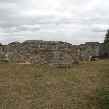 Site archéologique de Jublains camp romain