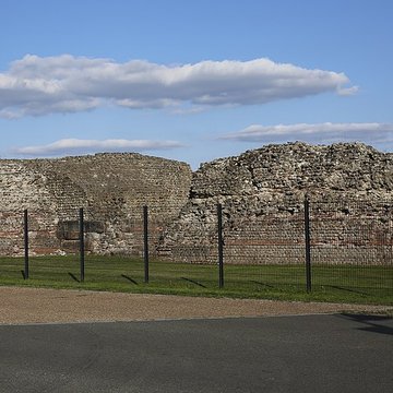 Site archéologique de Jublains camp romain