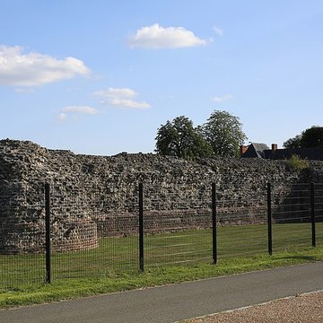 Site archéologique de Jublains camp romain