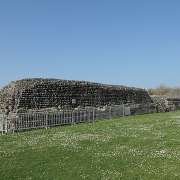 Site archéologique de Jublains camp romain