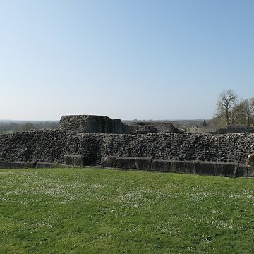 Site archéologique de Jublains camp romain