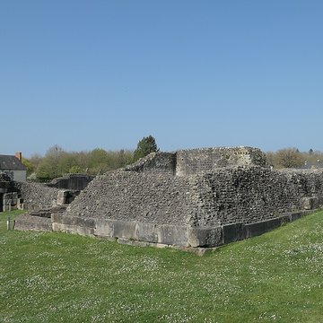 Site archéologique de Jublains camp romain