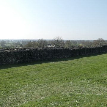 Site archéologique de Jublains camp romain