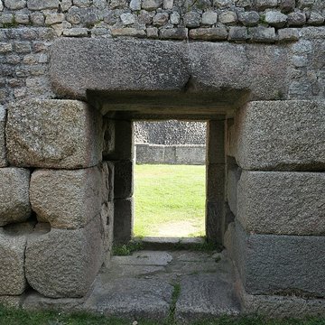 Site archéologique de Jublains camp romain
