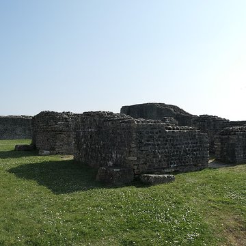 Site archéologique de Jublains camp romain