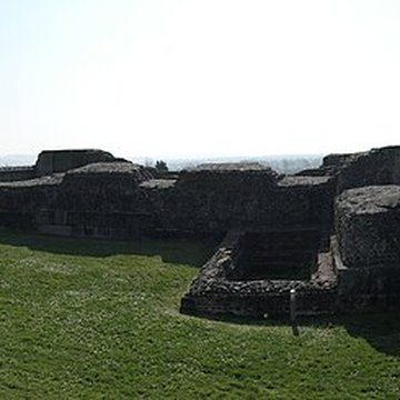 Site archéologique de Jublains camp romain