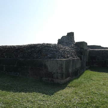 Site archéologique de Jublains camp romain