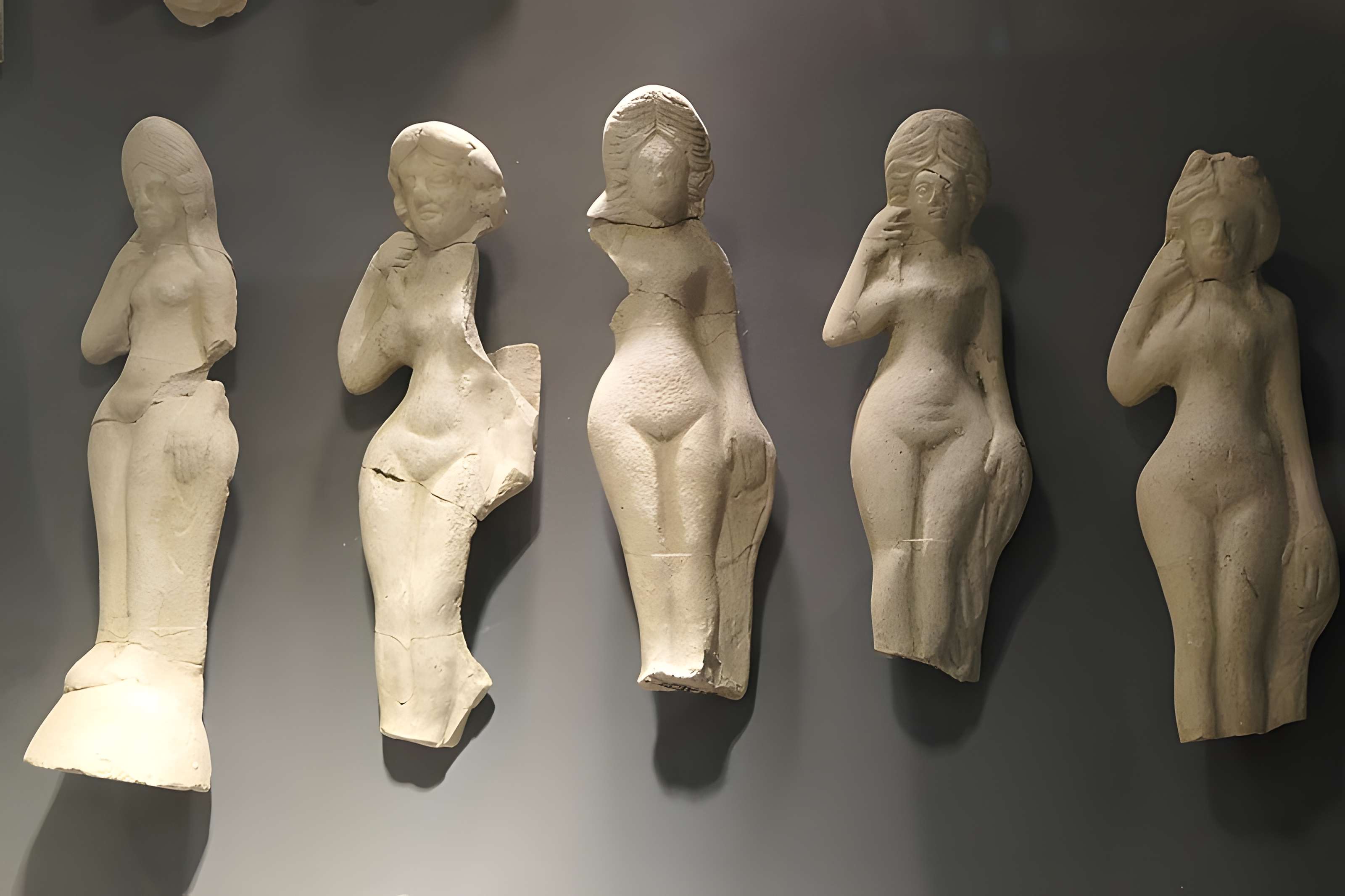 Site archéologique de Jublains (camp romain)