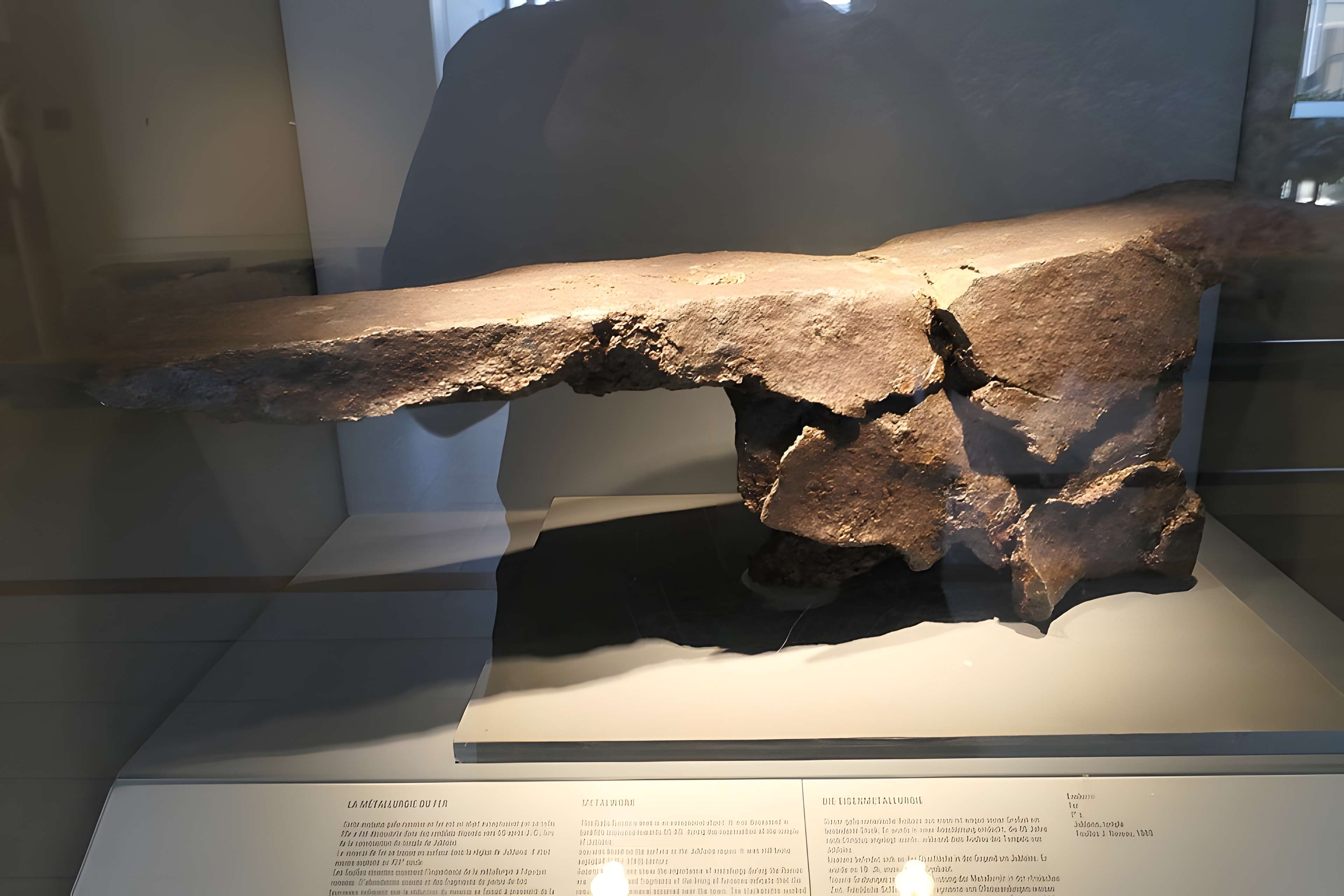 Site archéologique de Jublains (camp romain)