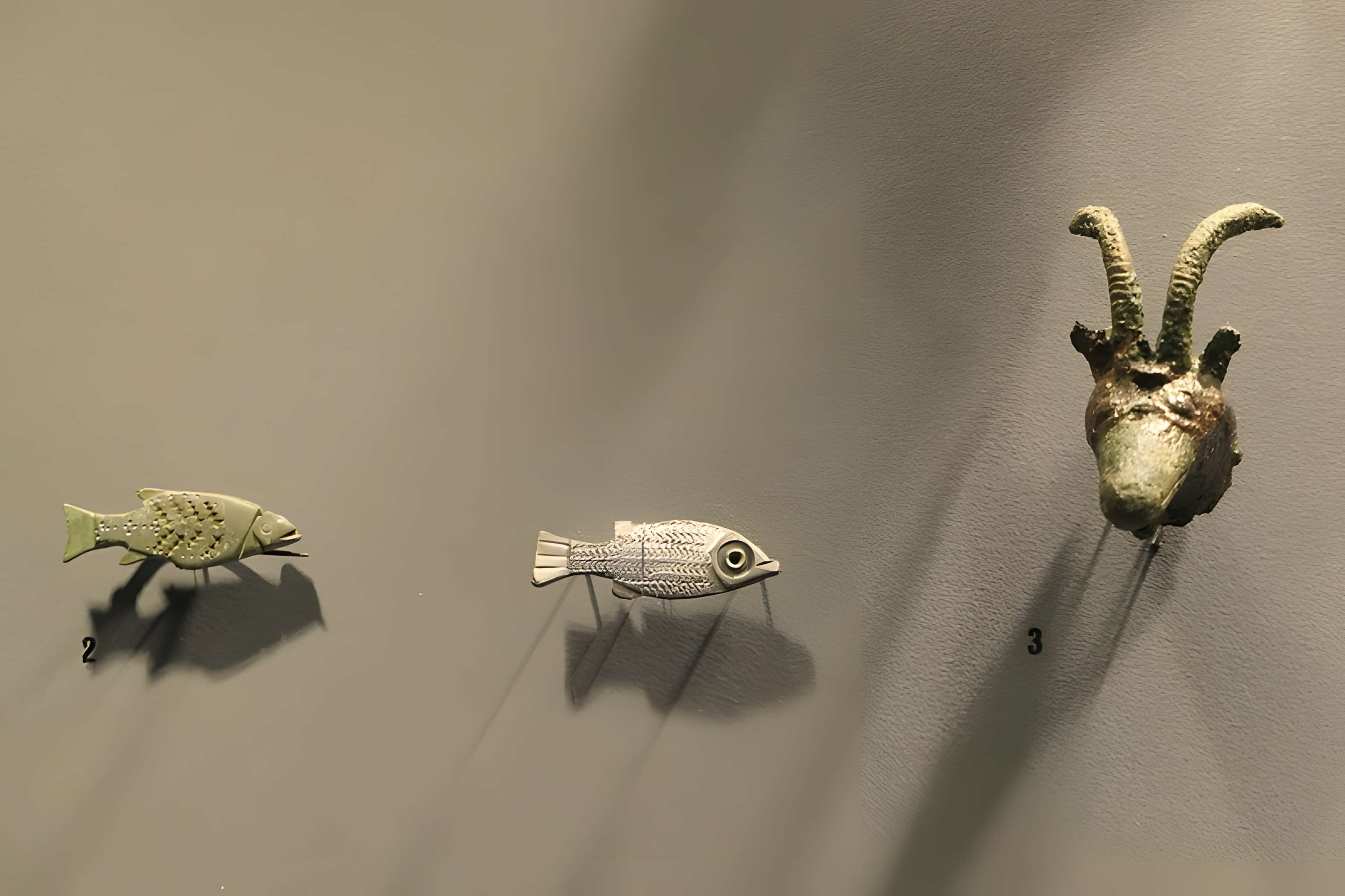 Site archéologique de Jublains (camp romain)