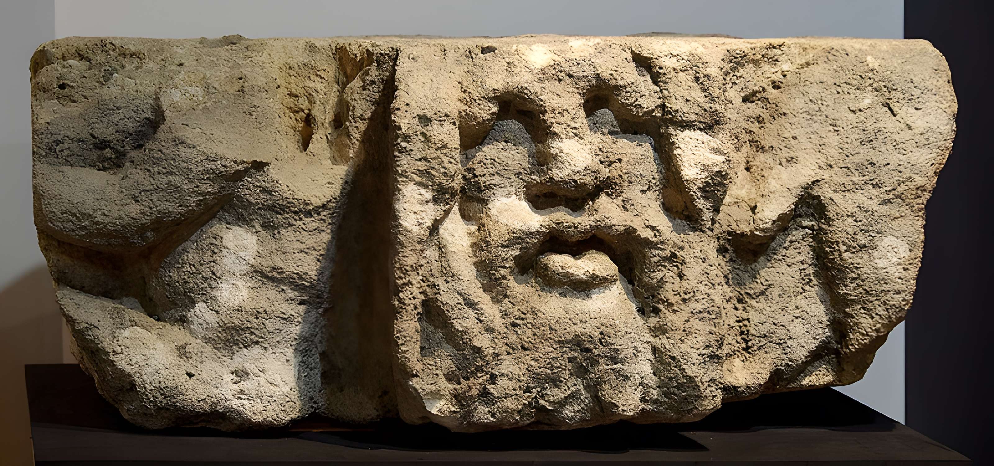 Site archéologique de Jublains (camp romain)