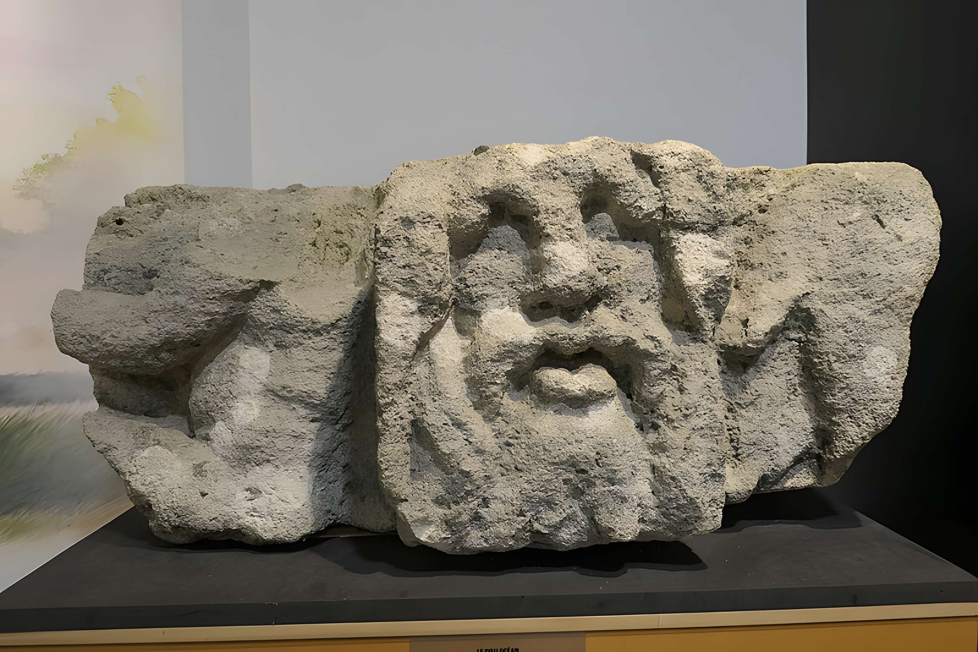 Site archéologique de Jublains (camp romain)