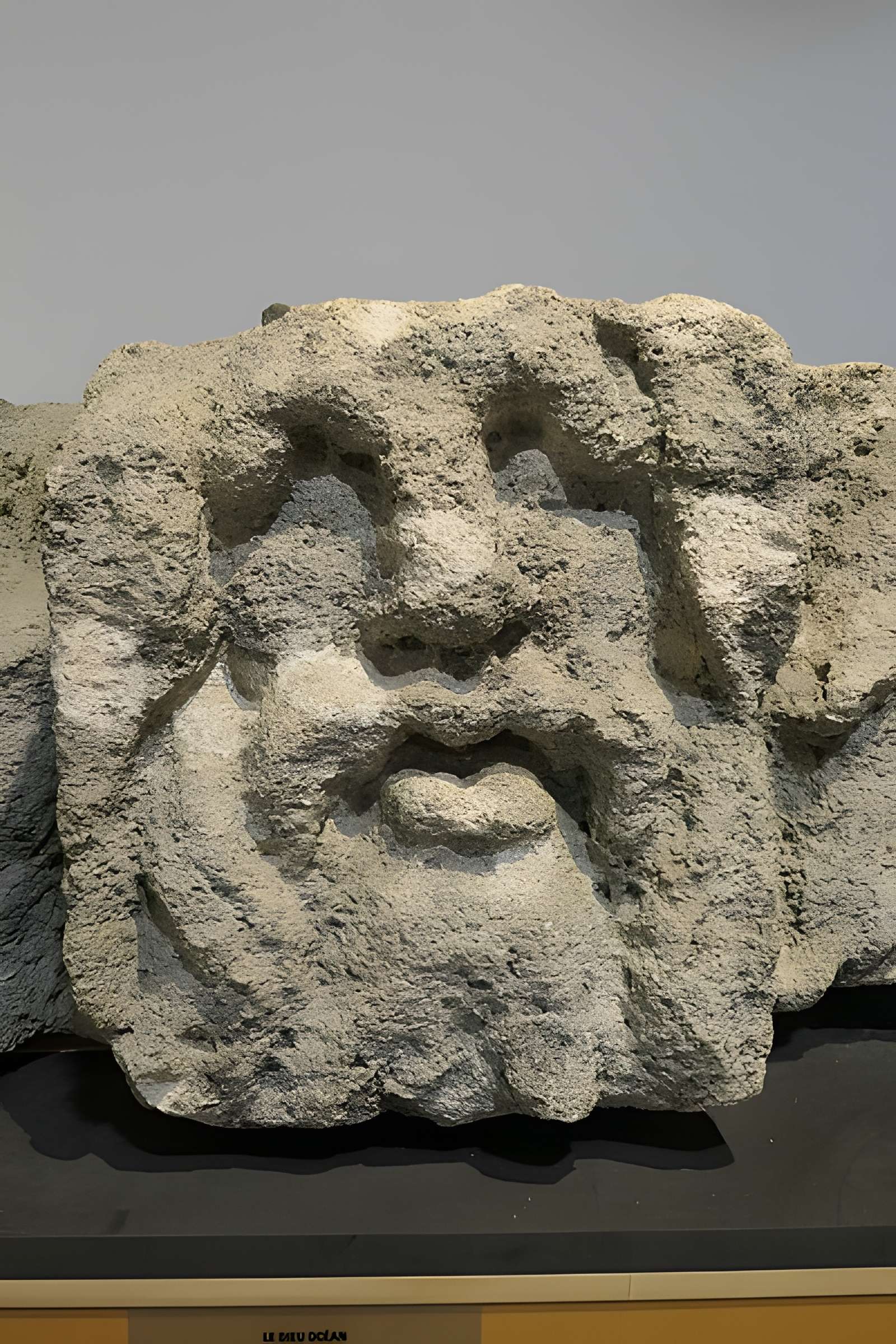 Site archéologique de Jublains (camp romain)