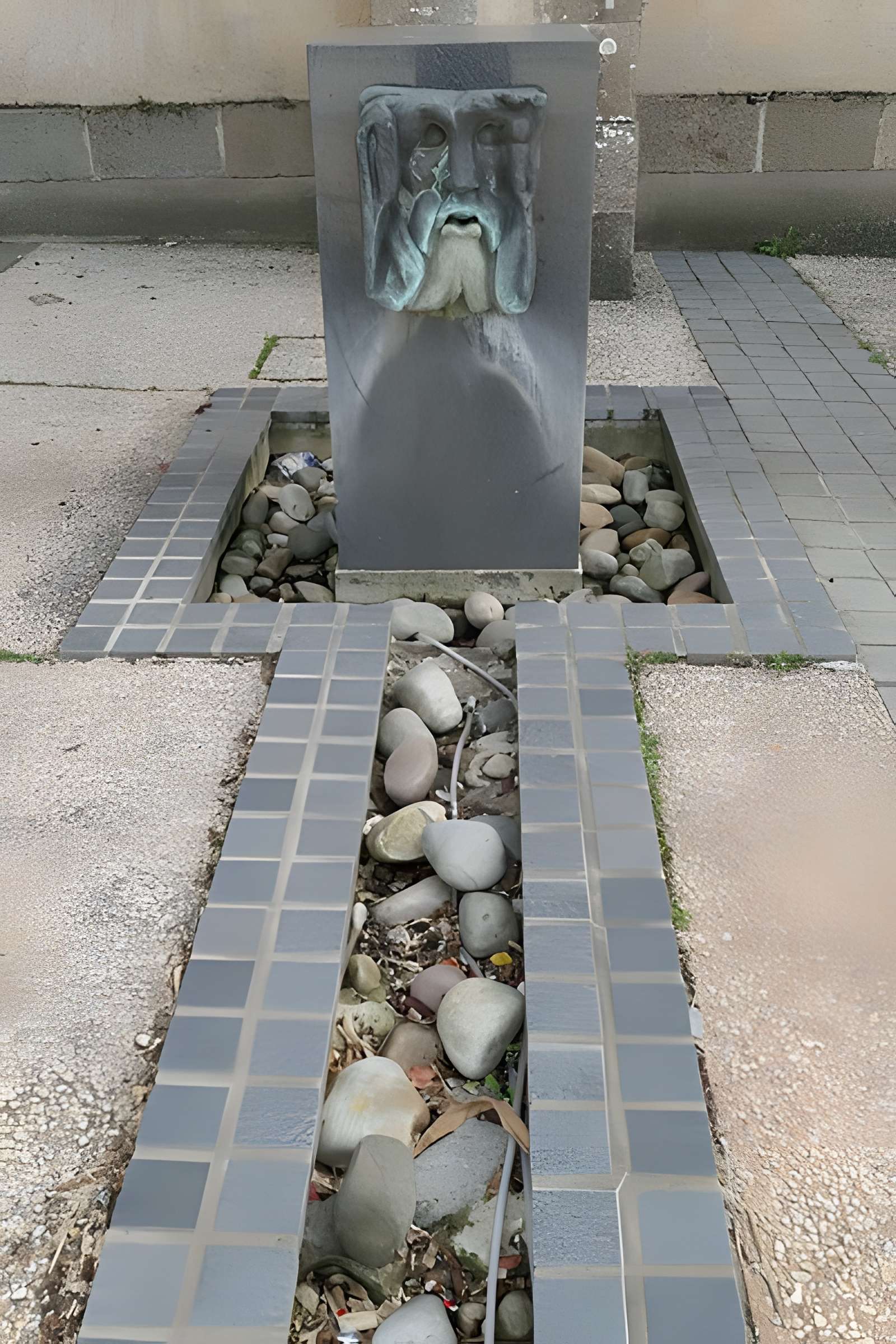 Site archéologique de Jublains (camp romain)