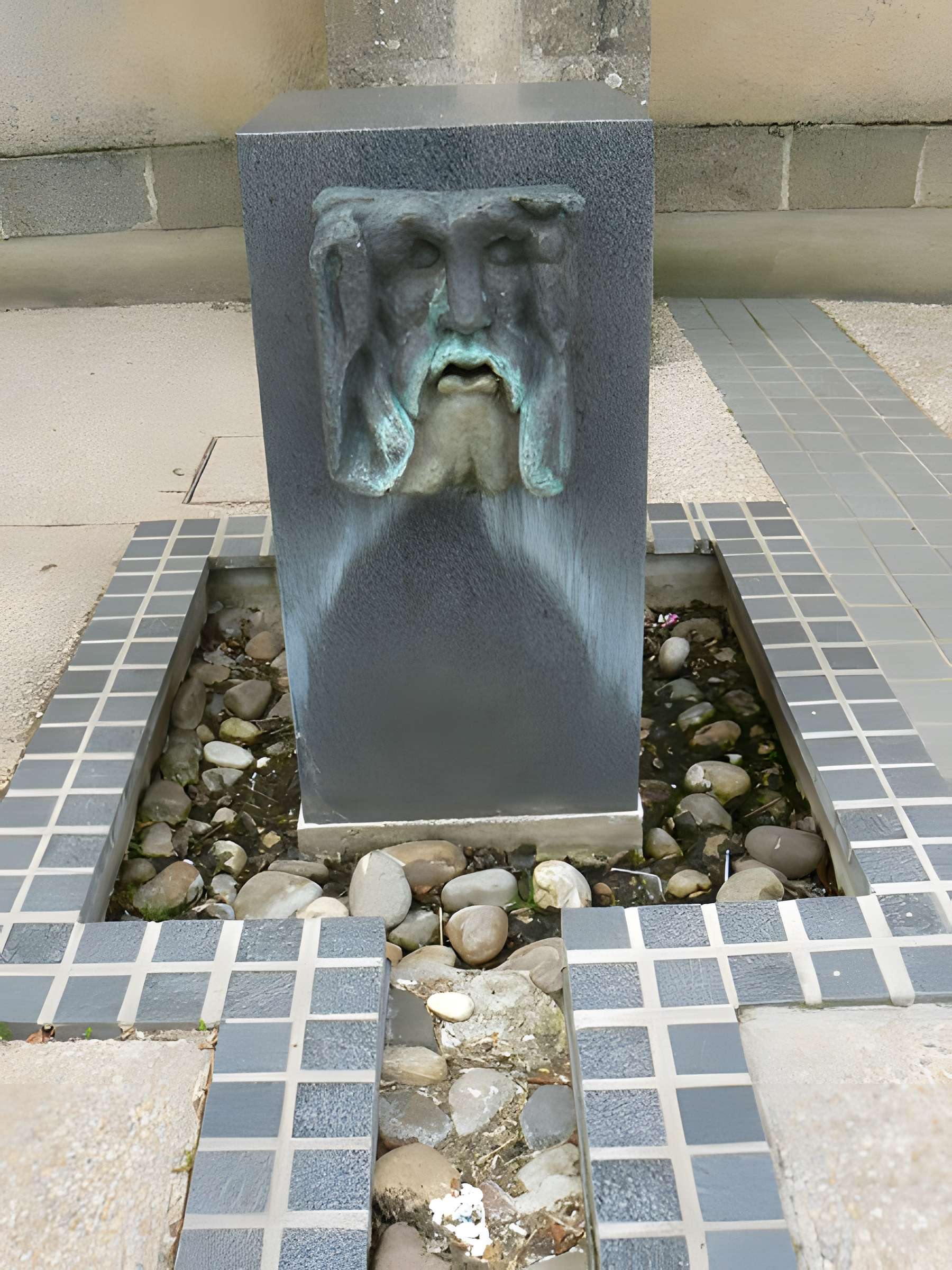 Site archéologique de Jublains (camp romain)