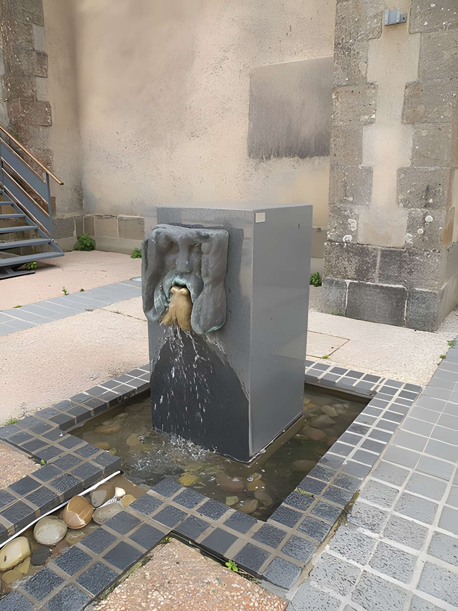 Site archéologique de Jublains (camp romain)