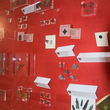 Musée darchéologie